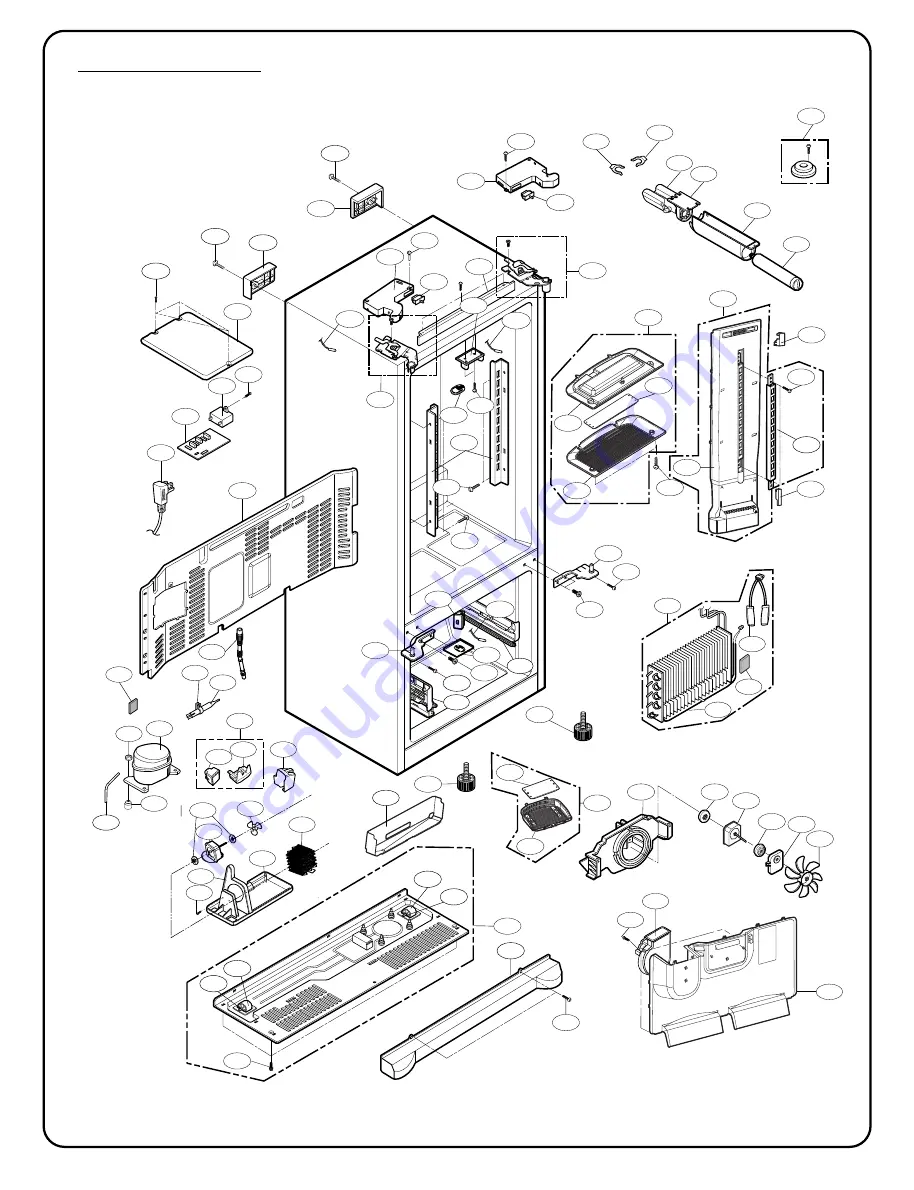 Kenmore 795.78733.804 Service Manual Download Page 74