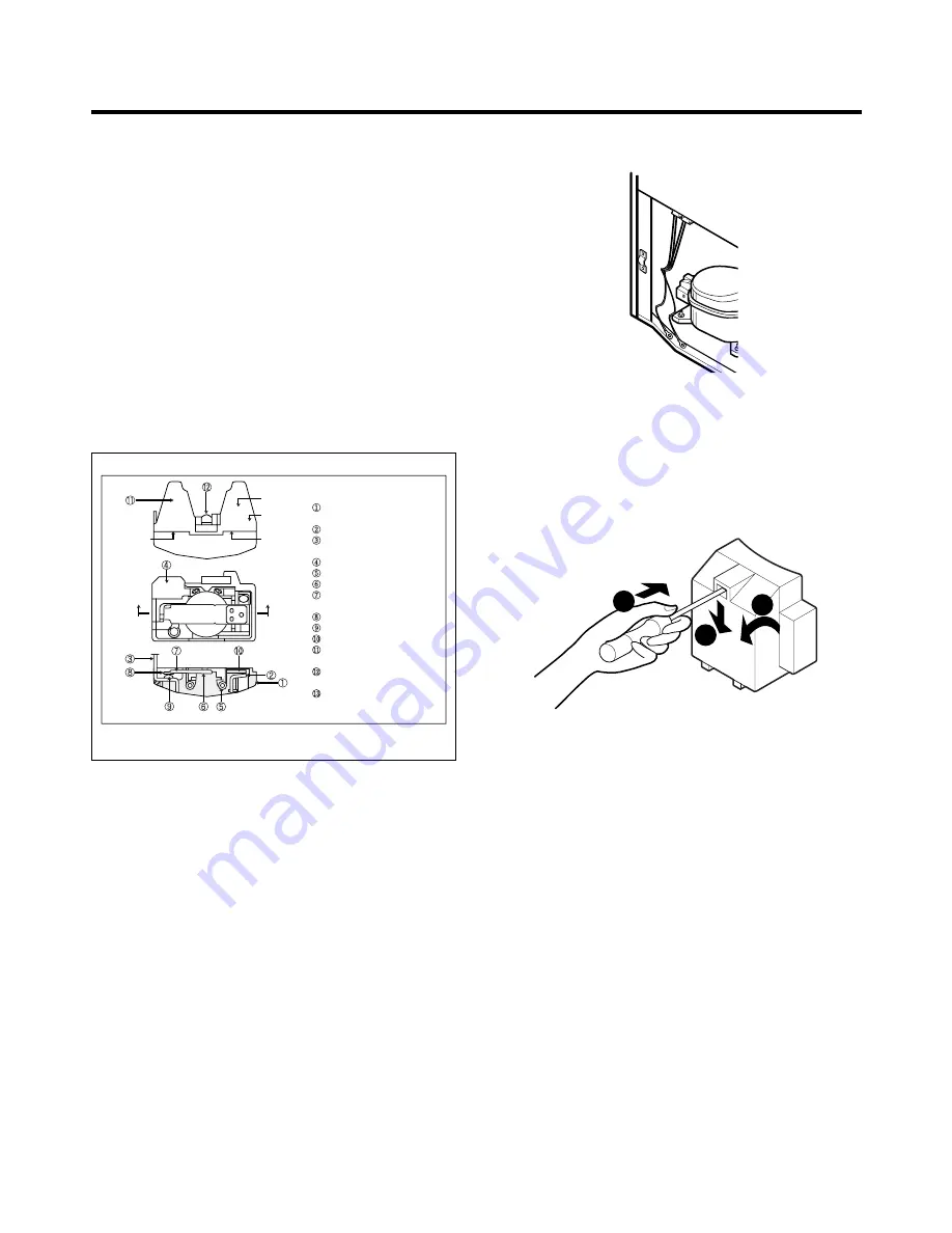 Kenmore 795.78752.801 Service Manual Download Page 19