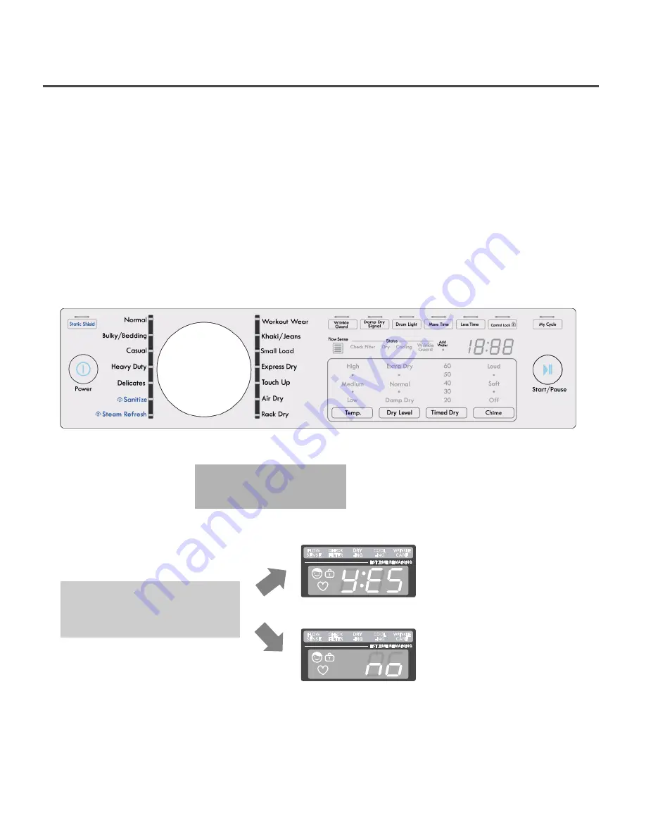 Kenmore 795.851**.900 Скачать руководство пользователя страница 24