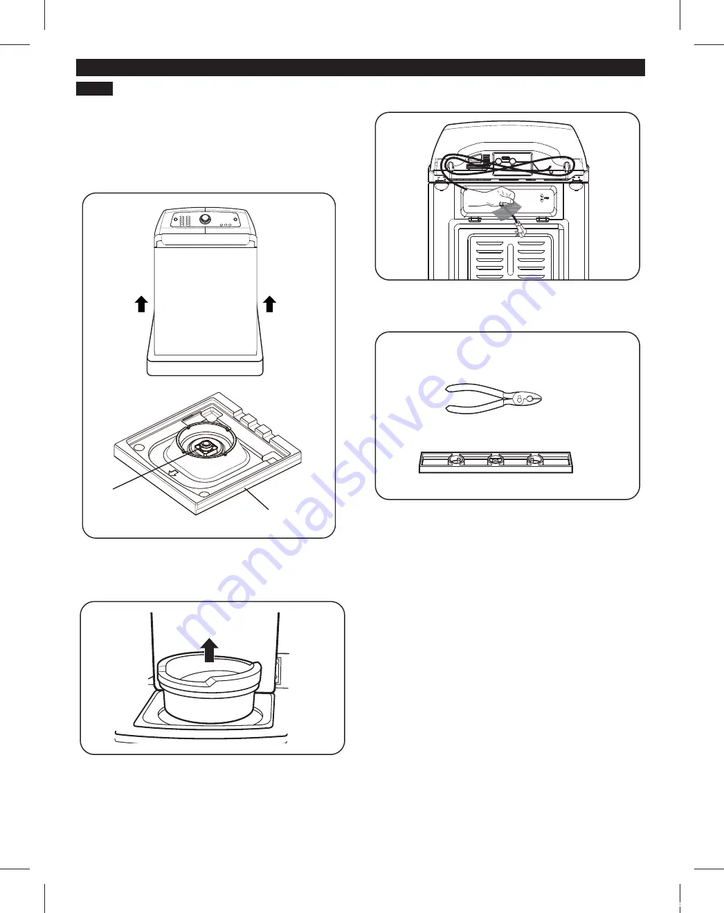 Kenmore 796.3155 series Скачать руководство пользователя страница 8