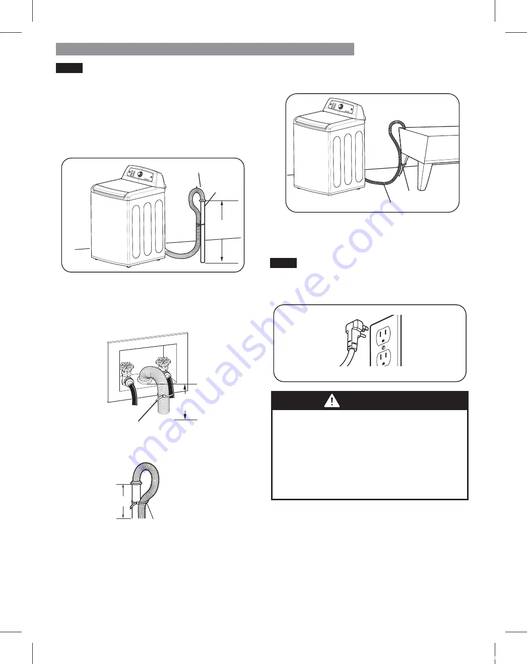 Kenmore 796.3155 series Use And Care Manual Download Page 10