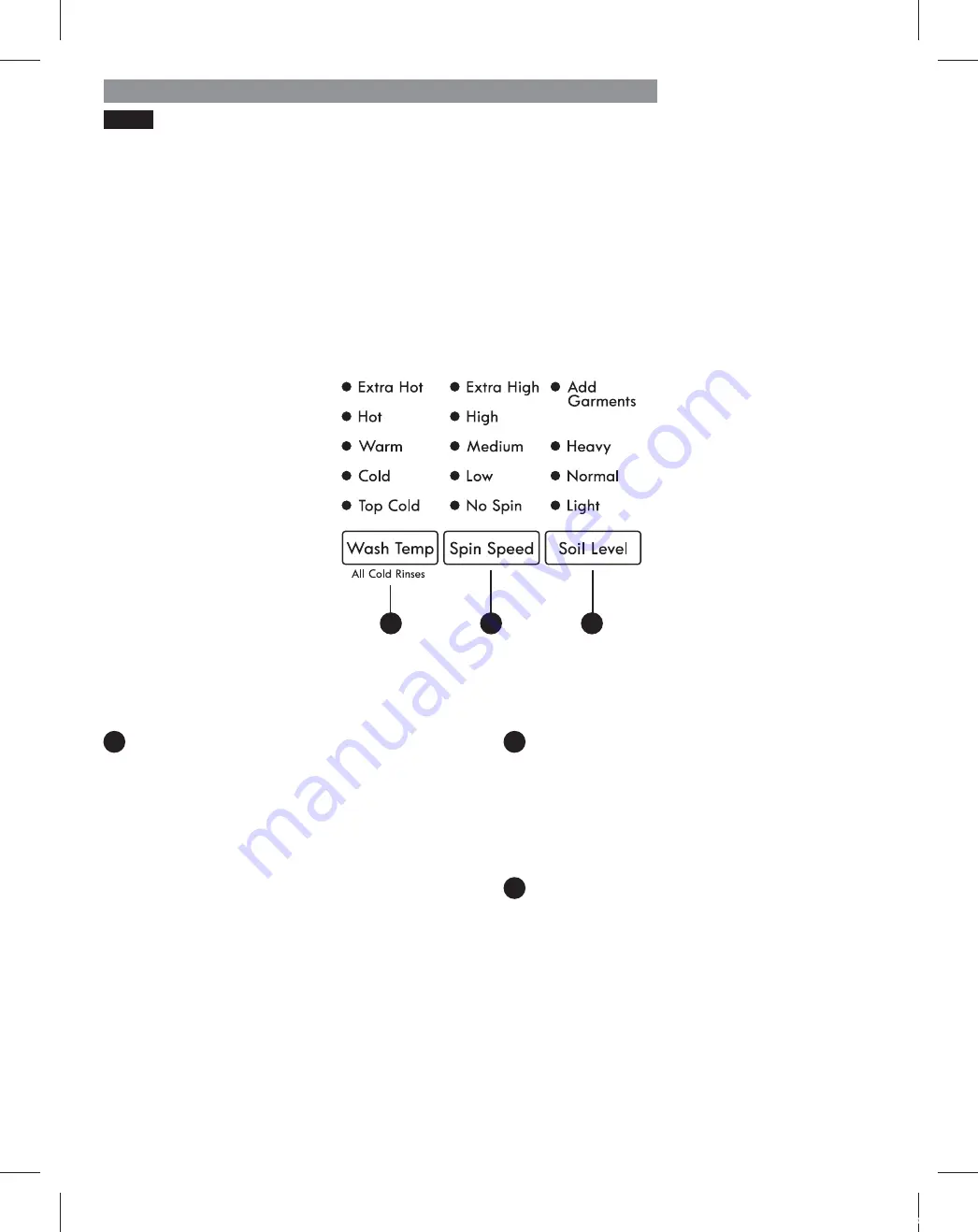 Kenmore 796.3155 series Скачать руководство пользователя страница 20