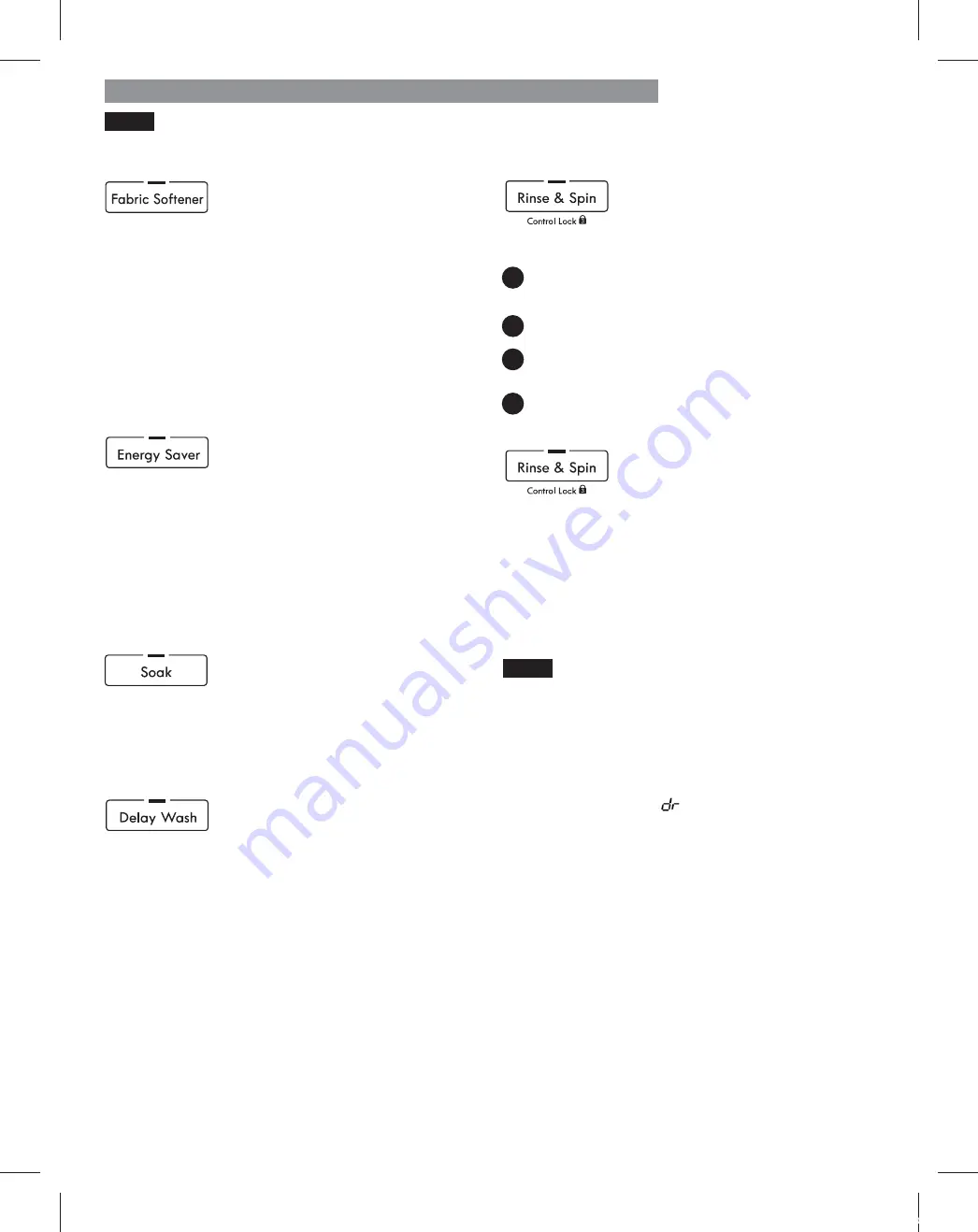 Kenmore 796.3155 series Скачать руководство пользователя страница 22