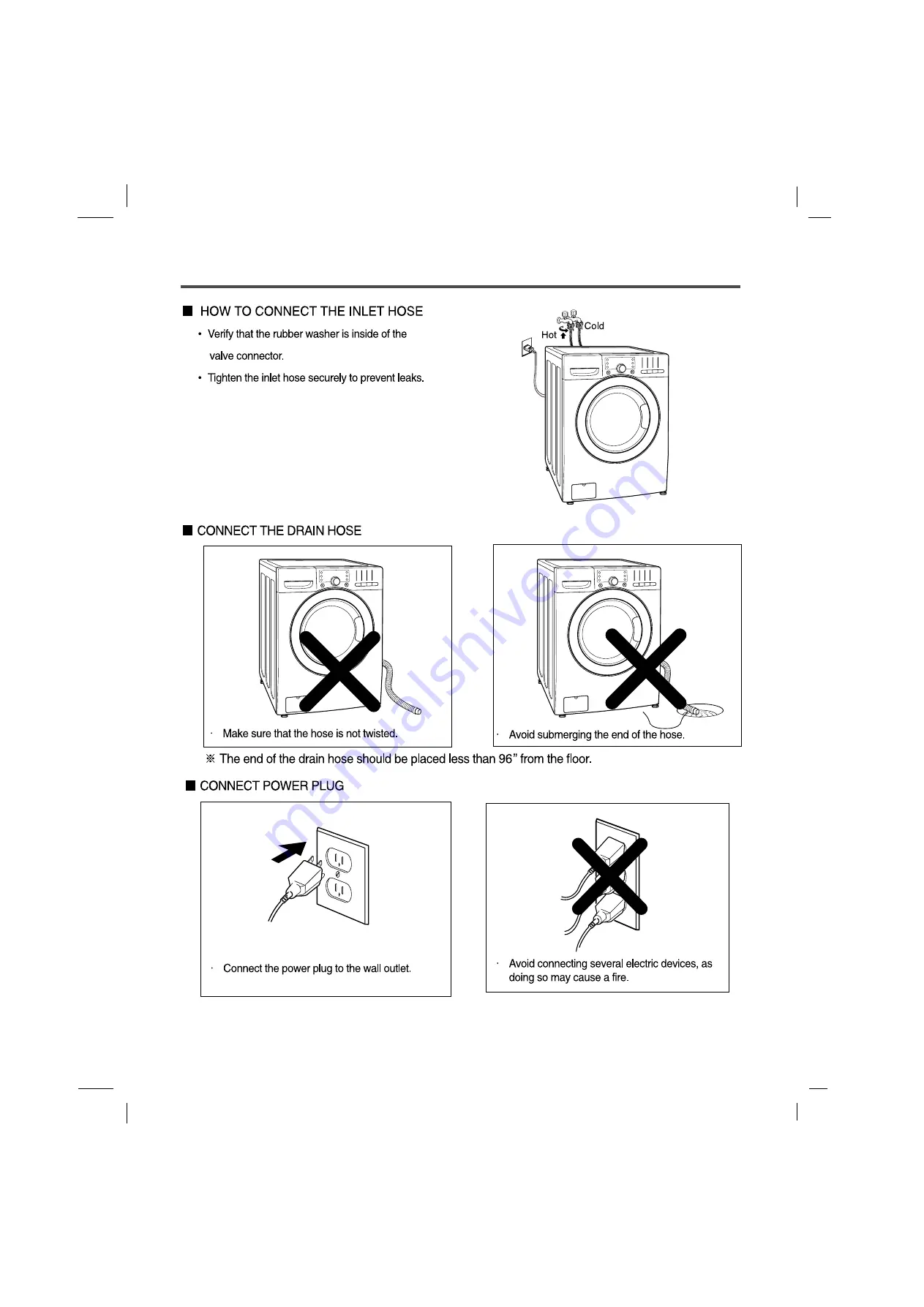 Kenmore 796.4044*9 Series Скачать руководство пользователя страница 10