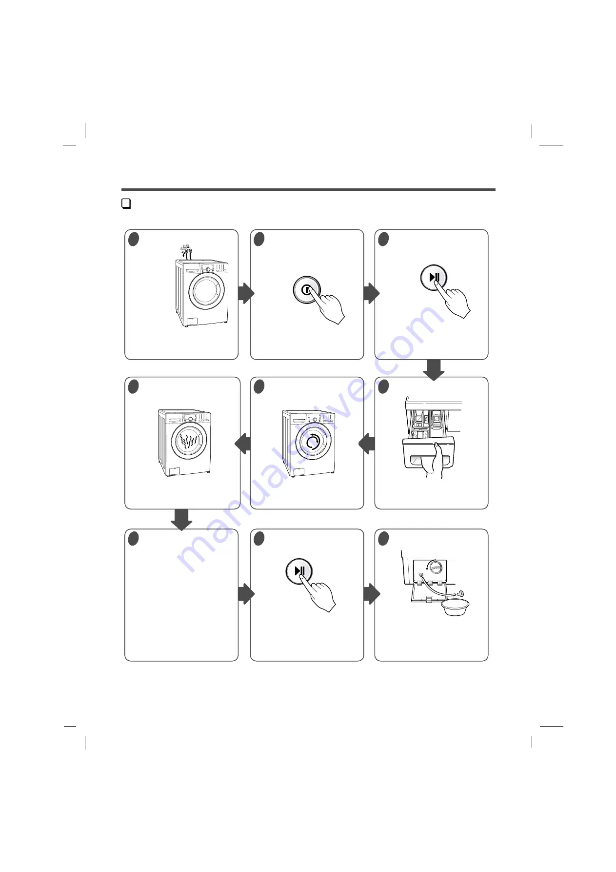 Kenmore 796.4044*9 Series Скачать руководство пользователя страница 11