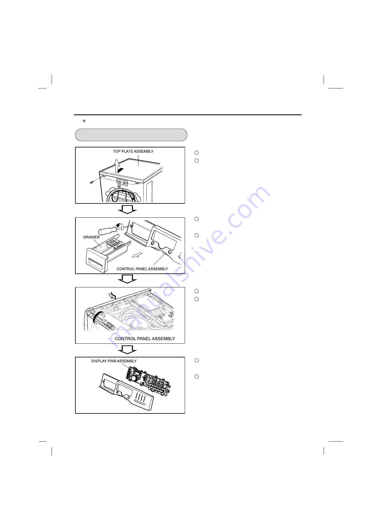 Kenmore 796.4044*9 Series Service Manual Download Page 49