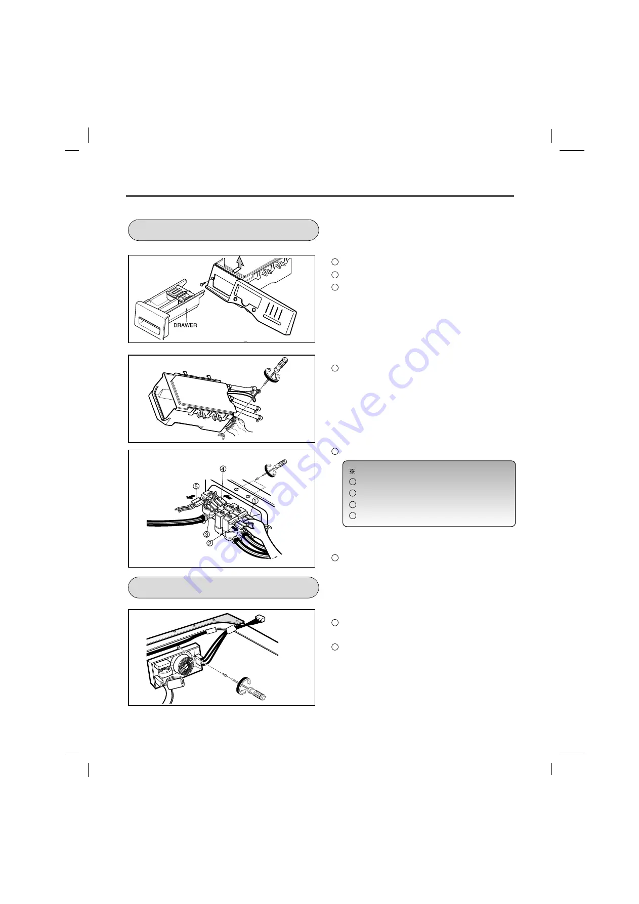 Kenmore 796.4044*9 Series Скачать руководство пользователя страница 51