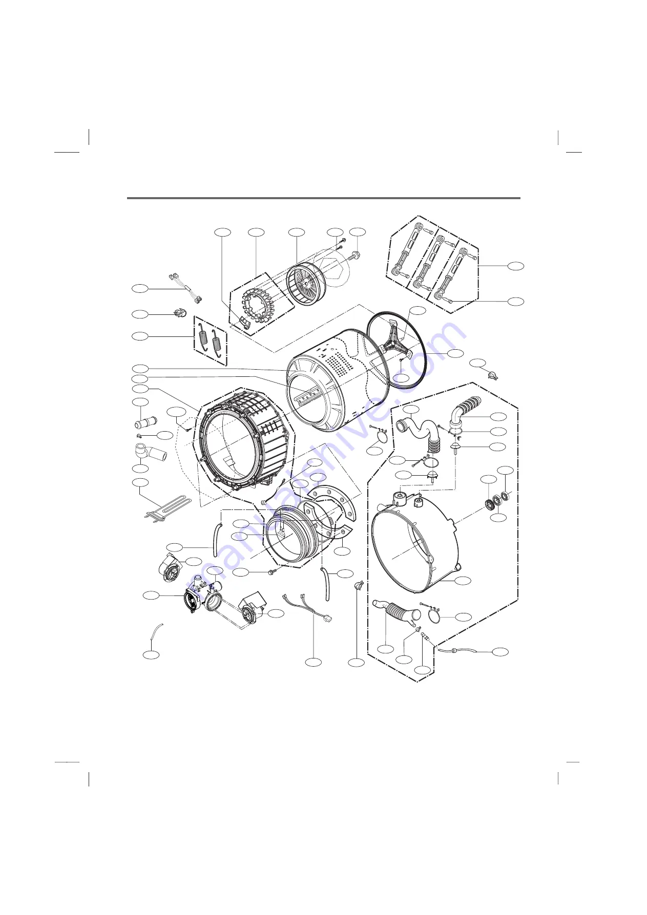 Kenmore 796.4044*9 Series Скачать руководство пользователя страница 59