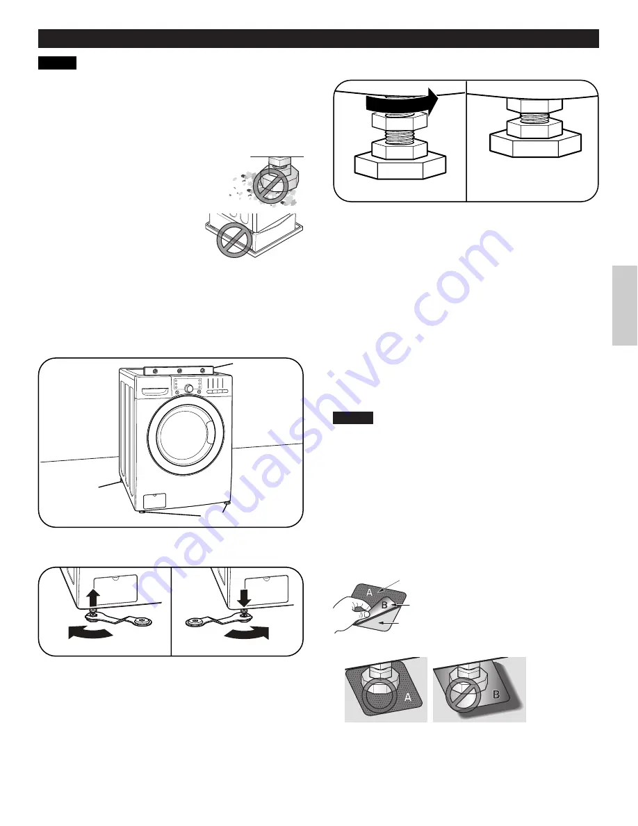 Kenmore 796.4044 Series Use & Care Manual Download Page 11