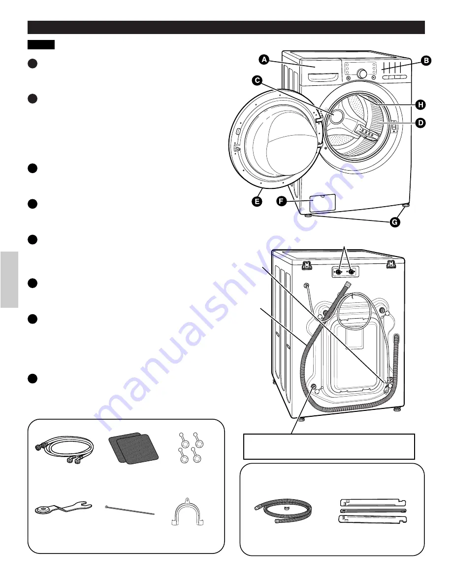 Kenmore 796.4044 Series Скачать руководство пользователя страница 36