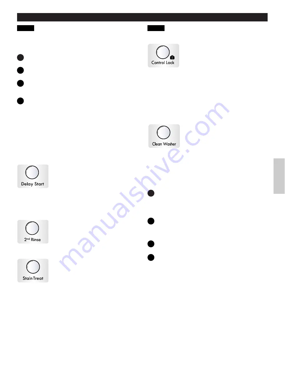 Kenmore 796.4044 Series Use & Care Manual Download Page 51