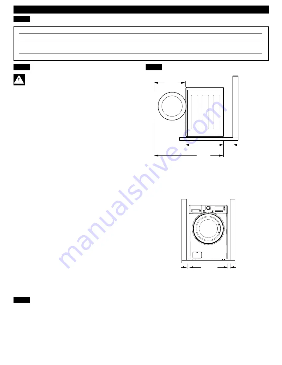 Kenmore 796.4128 Series Скачать руководство пользователя страница 7