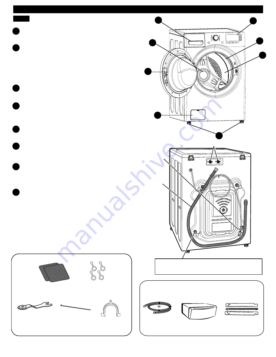 Kenmore 796.4128 Series Скачать руководство пользователя страница 38