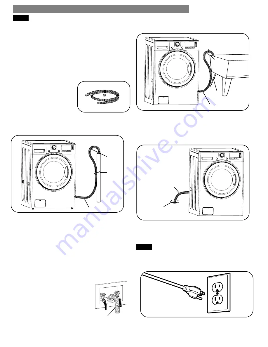 Kenmore 796.4128 Series Скачать руководство пользователя страница 42