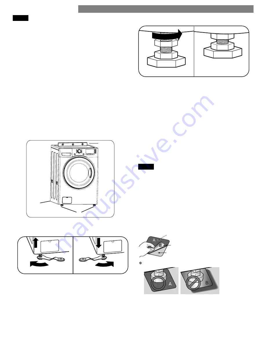 Kenmore 796.4128 Series Скачать руководство пользователя страница 43