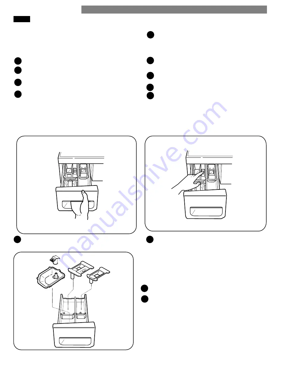 Kenmore 796.4128 Series Скачать руководство пользователя страница 57