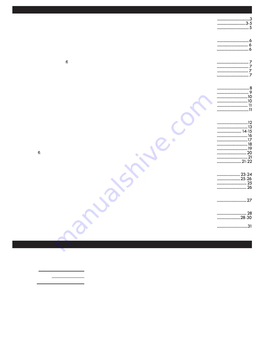 Kenmore 796.4130 Series Use & Care Manual Download Page 2