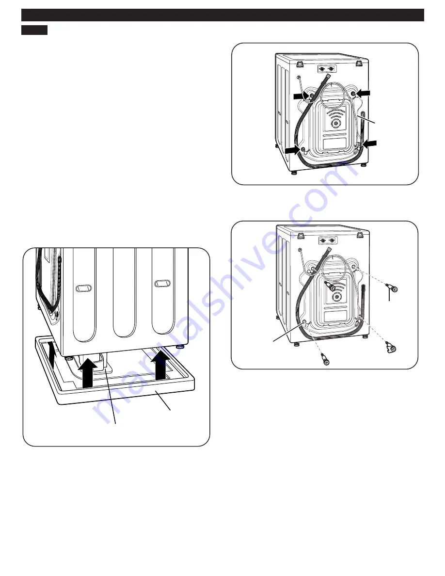 Kenmore 796.4137 Series Скачать руководство пользователя страница 8