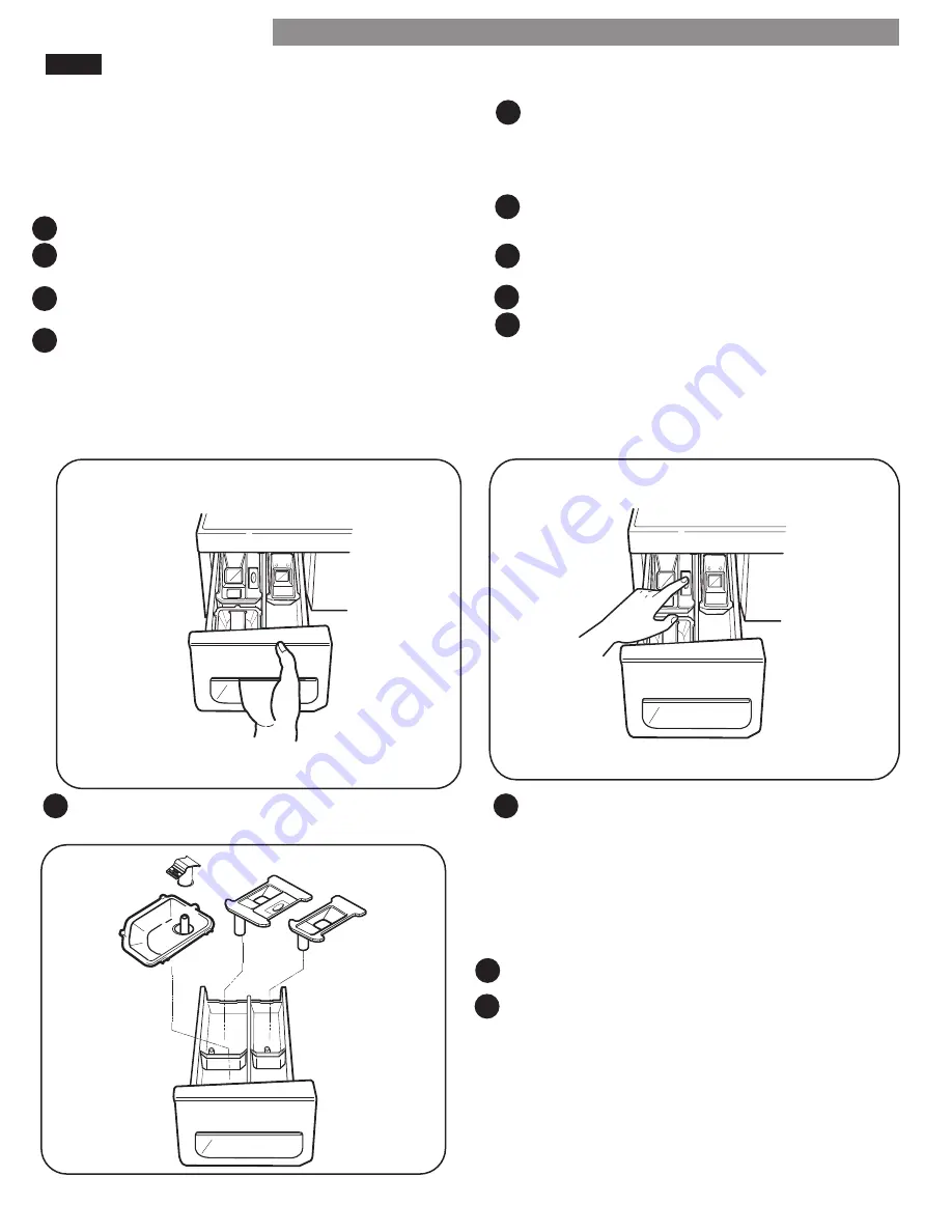 Kenmore 796.4137 Series Use & Care Manual Download Page 25