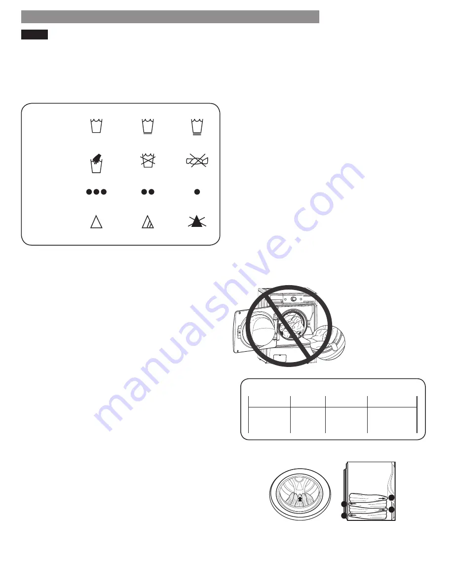 Kenmore 796.4198 series Скачать руководство пользователя страница 16