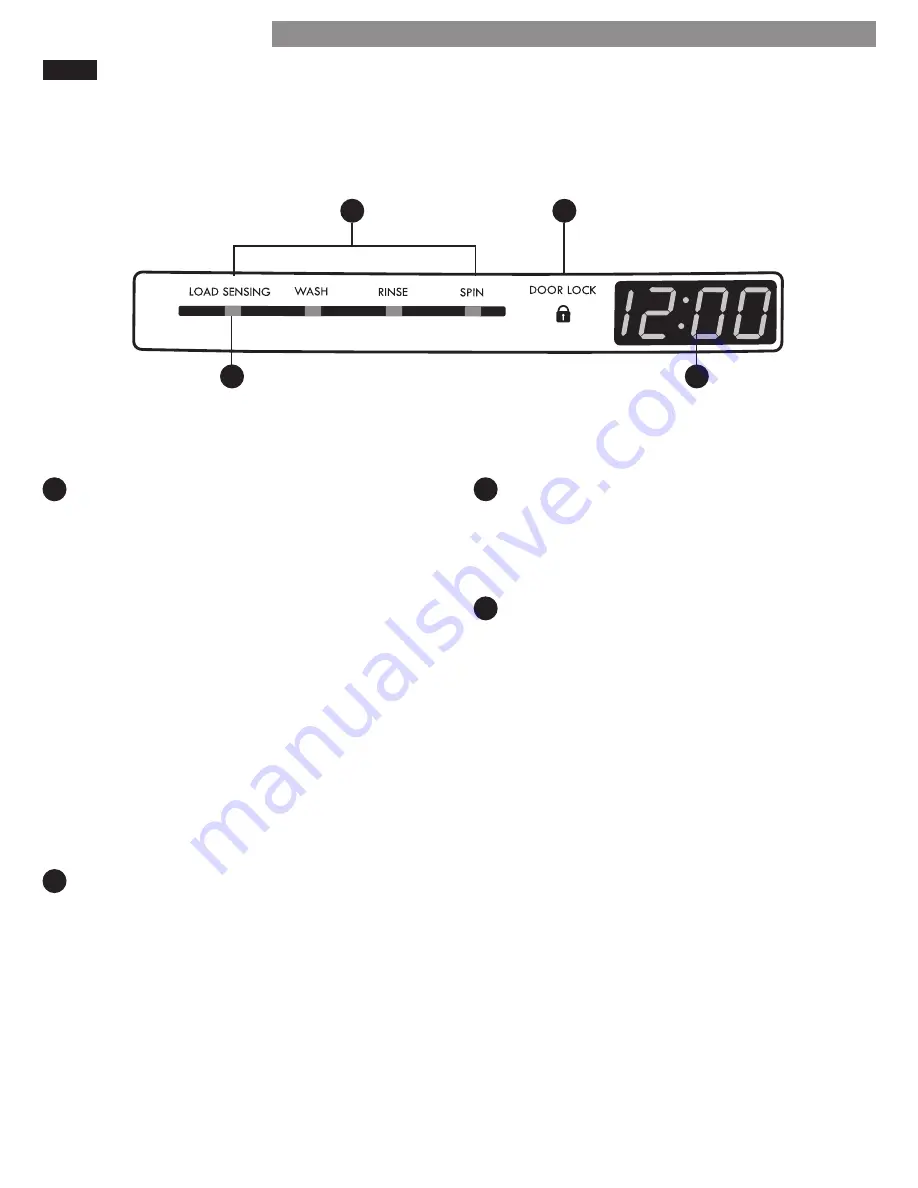 Kenmore 796.4198 series Скачать руководство пользователя страница 19