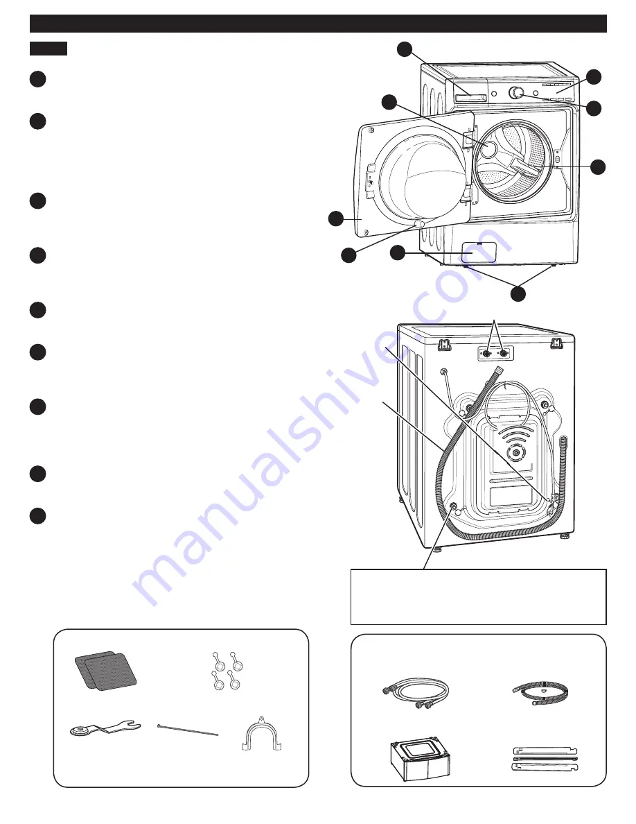 Kenmore 796.4198 series Скачать руководство пользователя страница 40