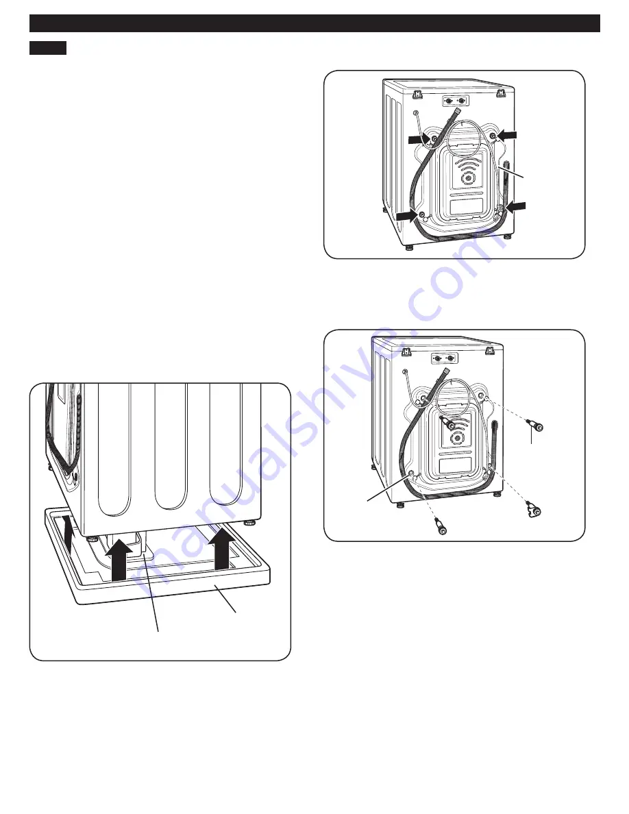 Kenmore 796.4198 series Скачать руководство пользователя страница 42