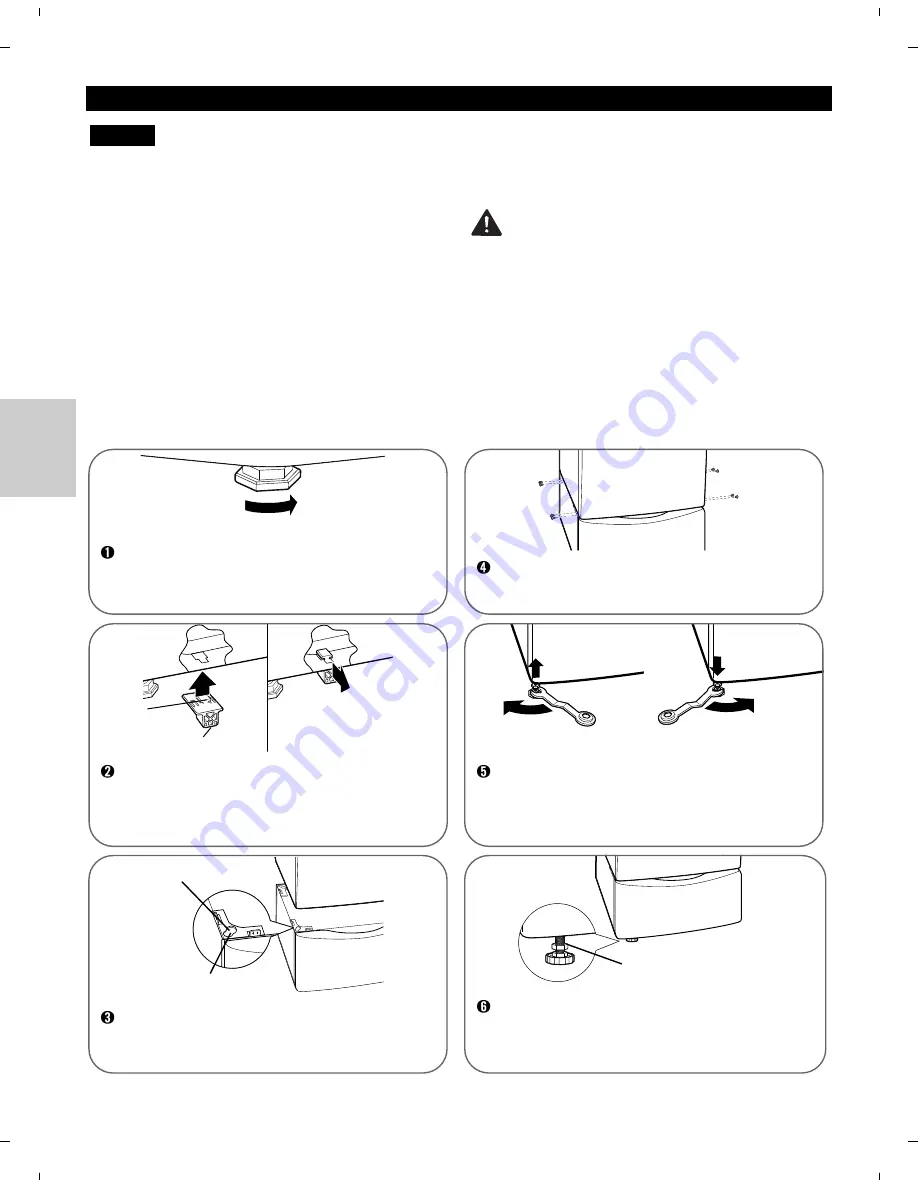 Kenmore 796.8002 Series Use & Care Manual And Installation Instructions Download Page 30