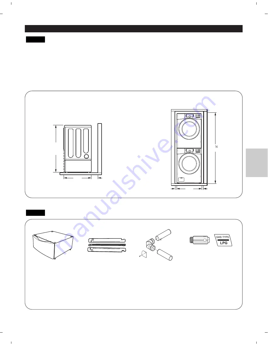 Kenmore 796.8002 Series Use & Care Manual And Installation Instructions Download Page 41