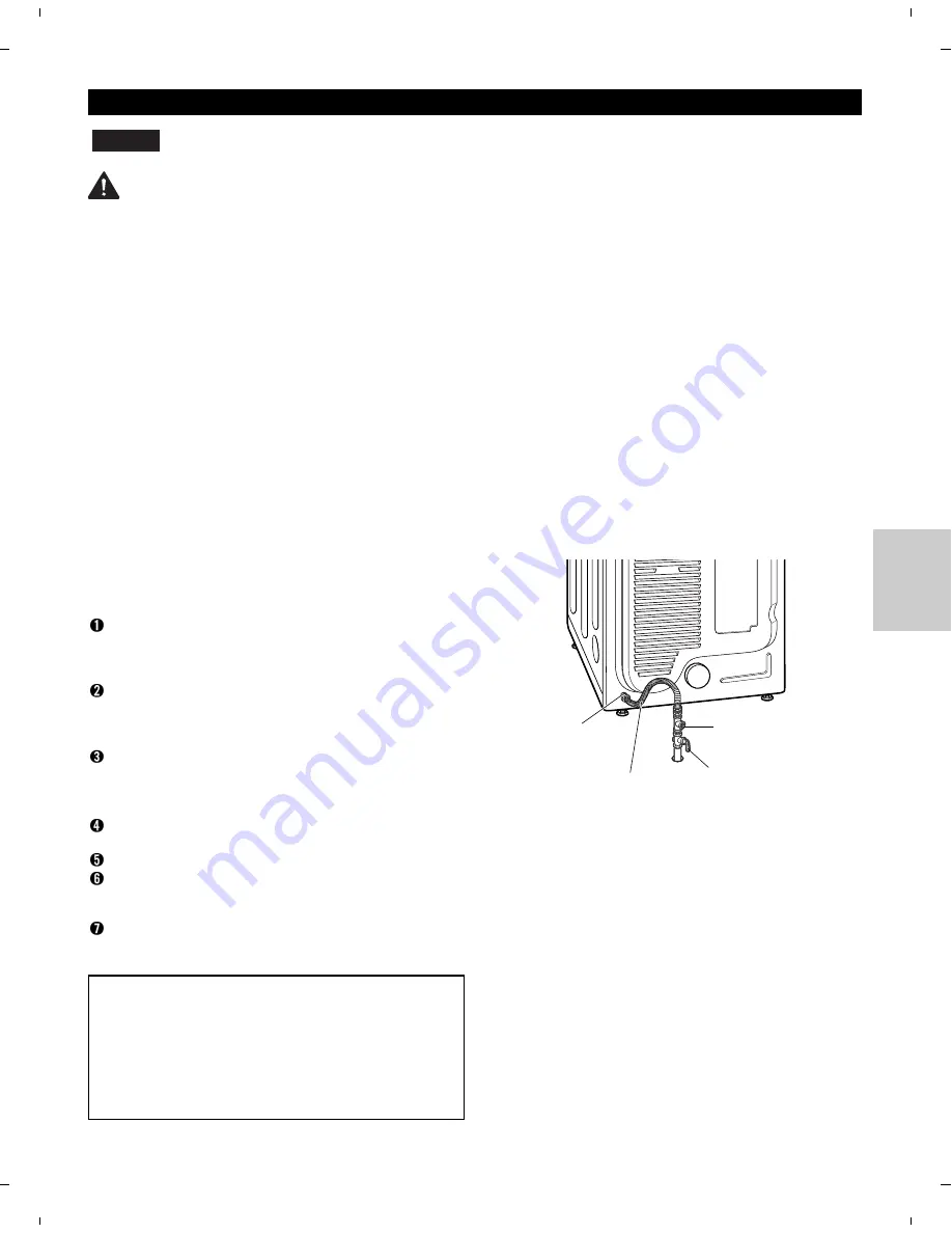 Kenmore 796.8002 Series Use & Care Manual And Installation Instructions Download Page 43