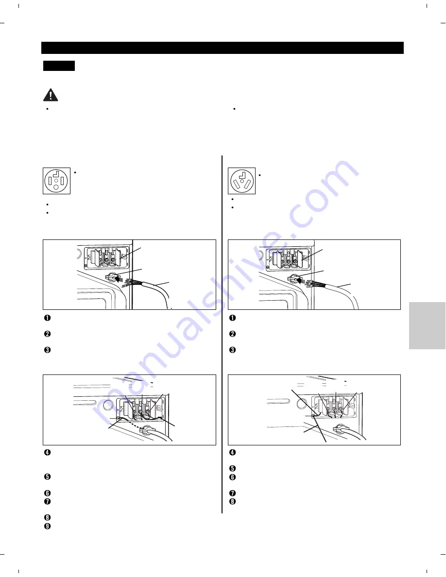 Kenmore 796.8002 Series Use & Care Manual And Installation Instructions Download Page 77