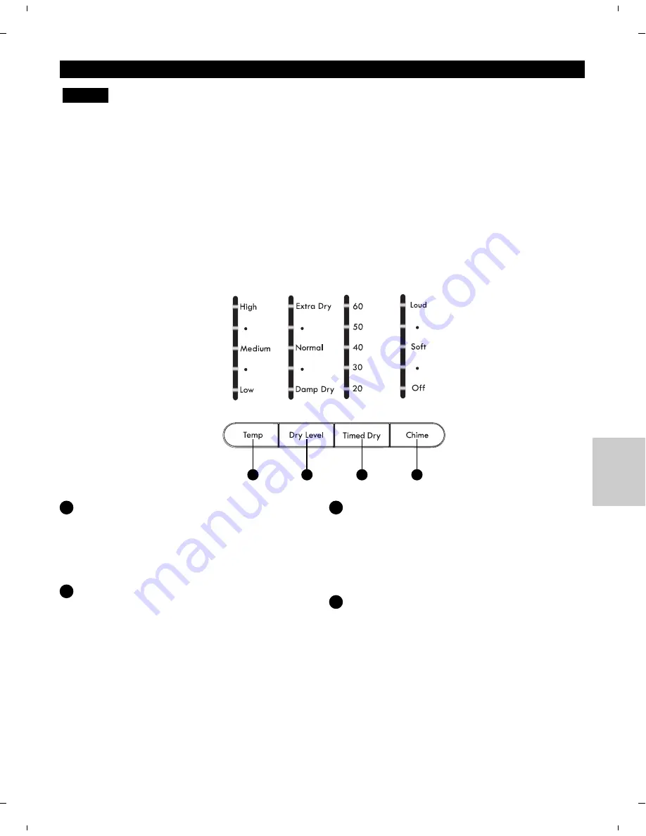 Kenmore 796.8002 Series Use & Care Manual And Installation Instructions Download Page 87