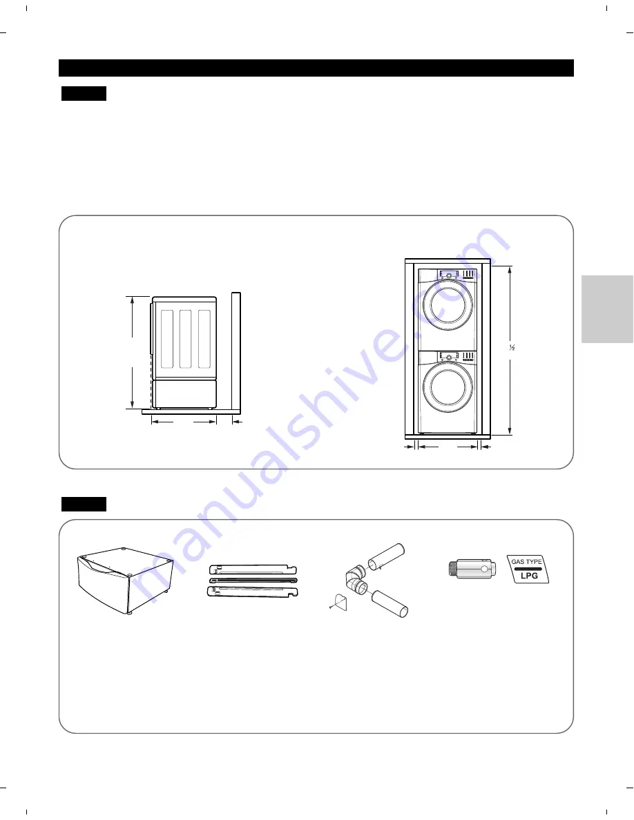 Kenmore 796.8031 Скачать руководство пользователя страница 9