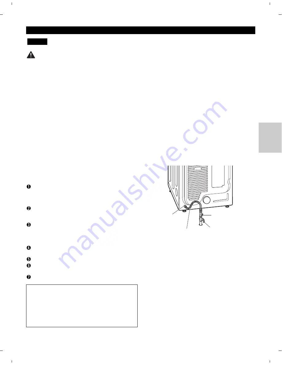 Kenmore 796.8031 Скачать руководство пользователя страница 11