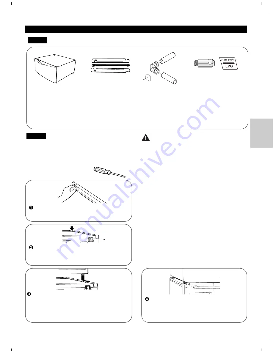 Kenmore 796.8031 Use & Care Manual Download Page 29