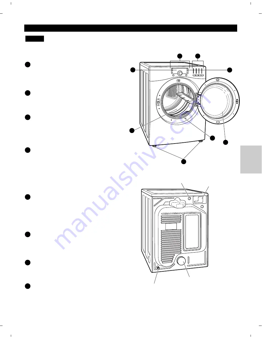 Kenmore 796.8031 Use & Care Manual Download Page 39