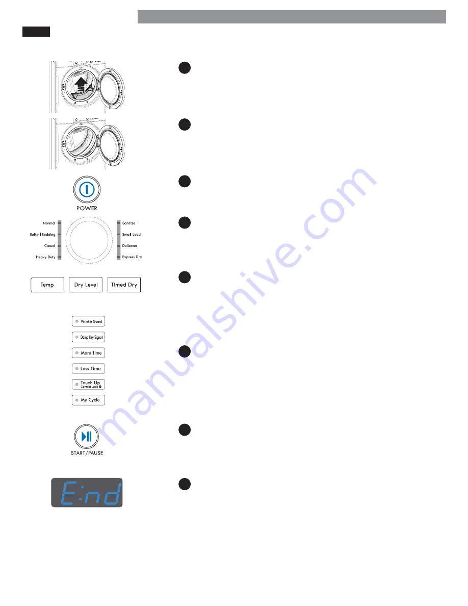 Kenmore 796.8118# Use & Care Manual Download Page 19