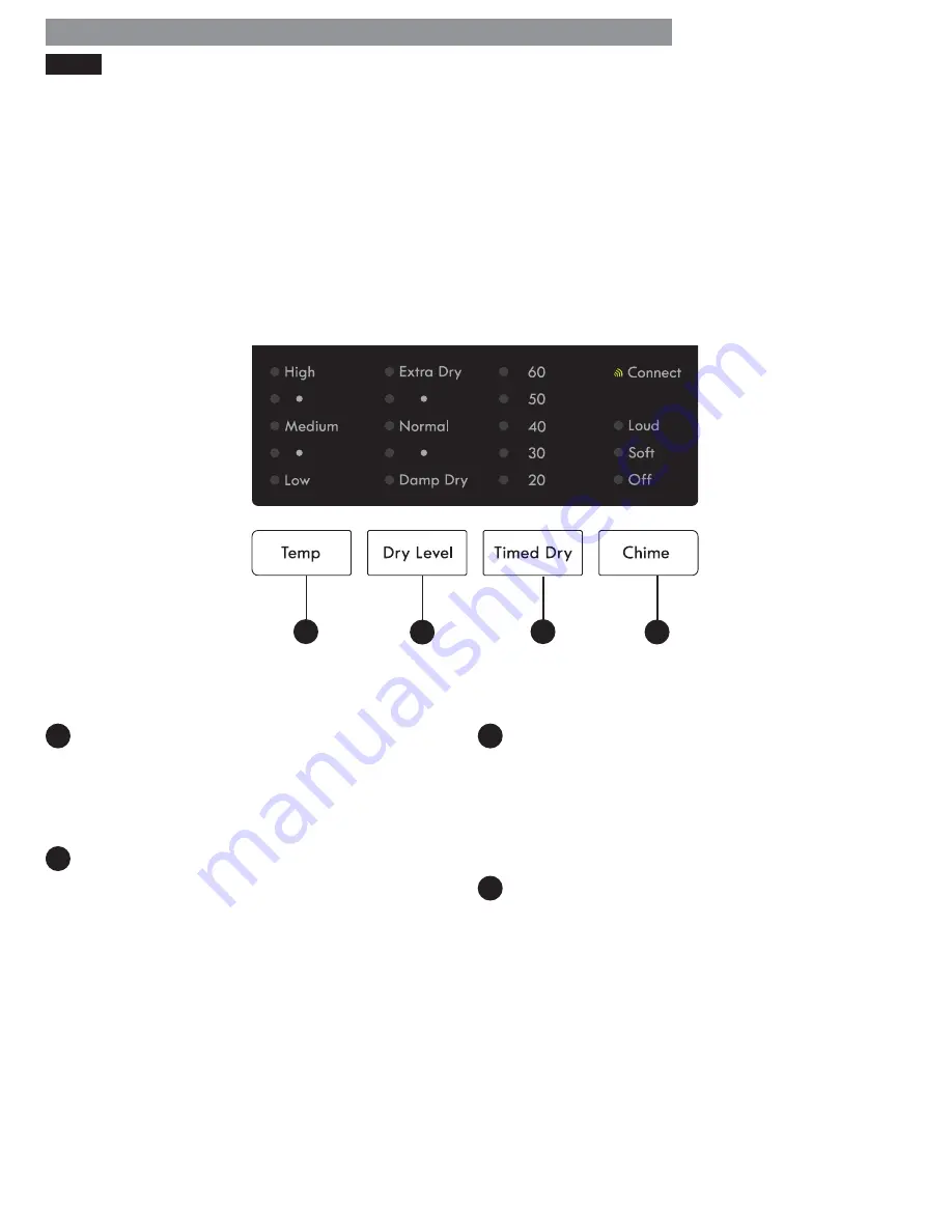 Kenmore 796.8118# Use & Care Manual Download Page 24