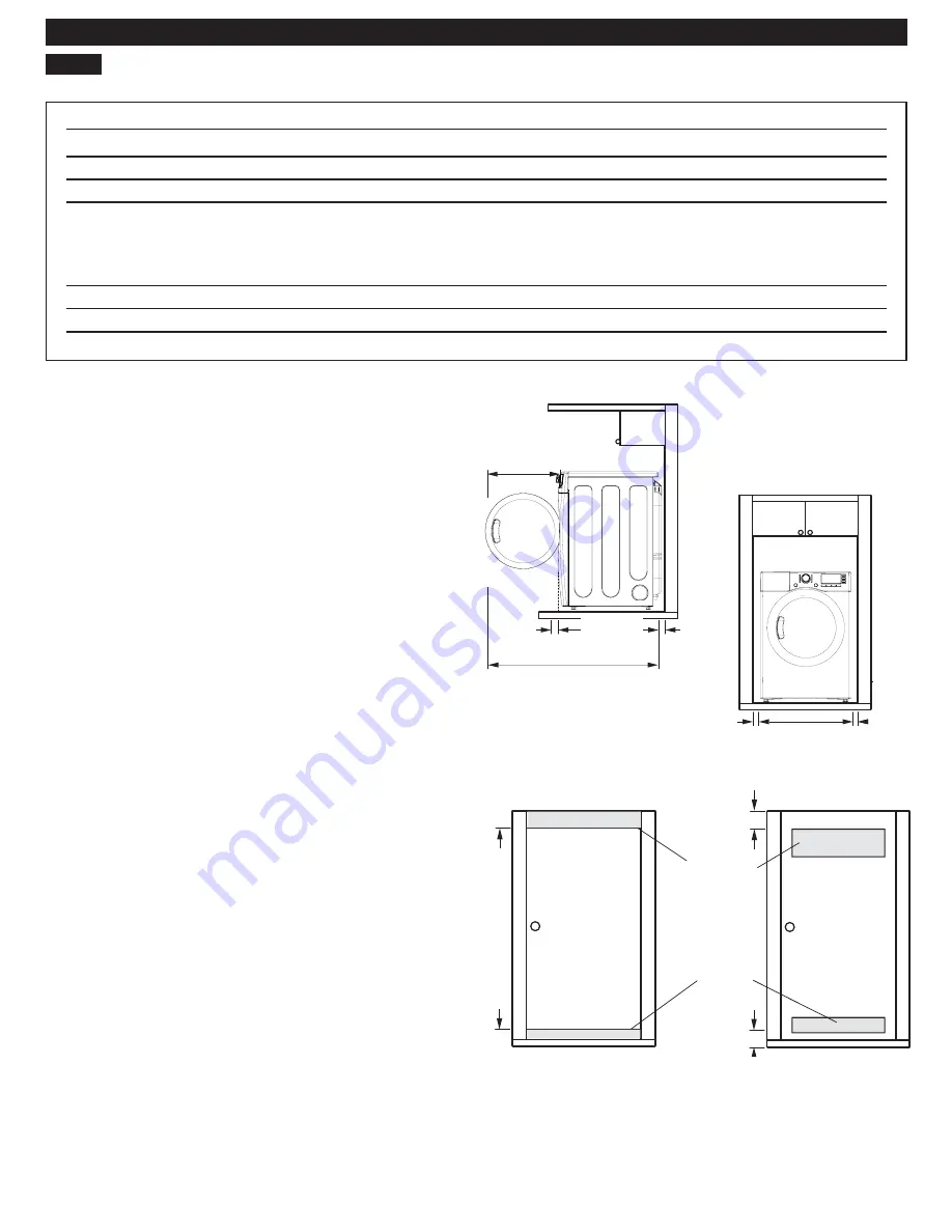 Kenmore 796.8118# Use & Care Manual Download Page 40