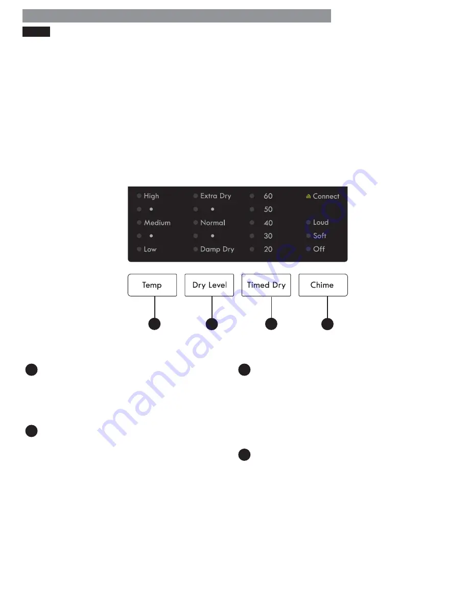 Kenmore 796.8118# Use & Care Manual Download Page 56