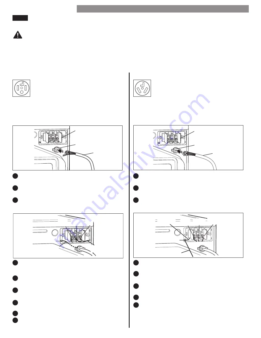 Kenmore 796. 8147 Series Скачать руководство пользователя страница 13