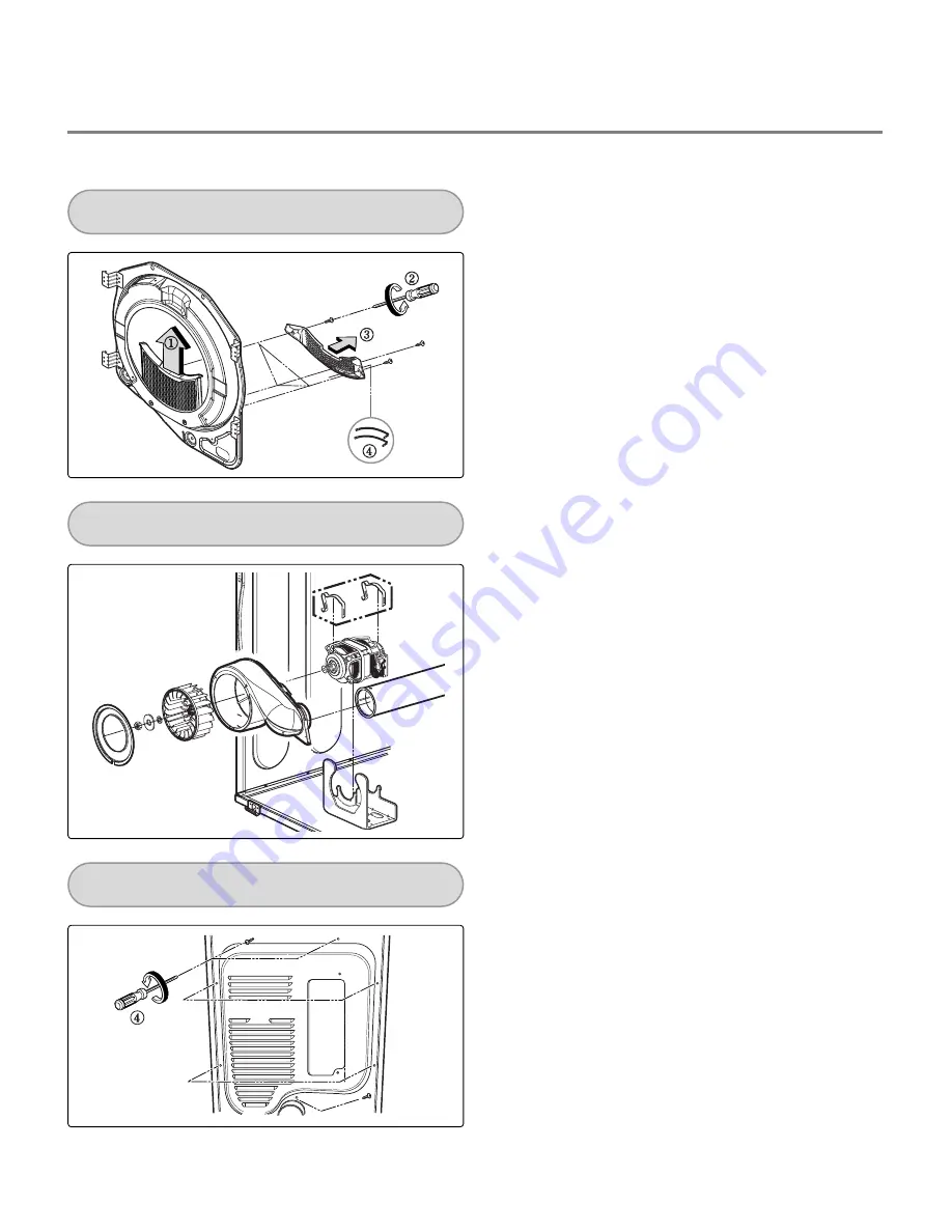 Kenmore 796.88842800 Service Manual Download Page 33