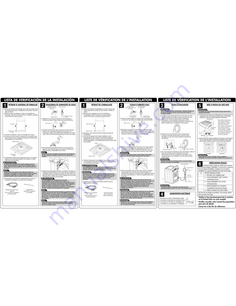 Kenmore 79629272010 Скачать руководство пользователя страница 2