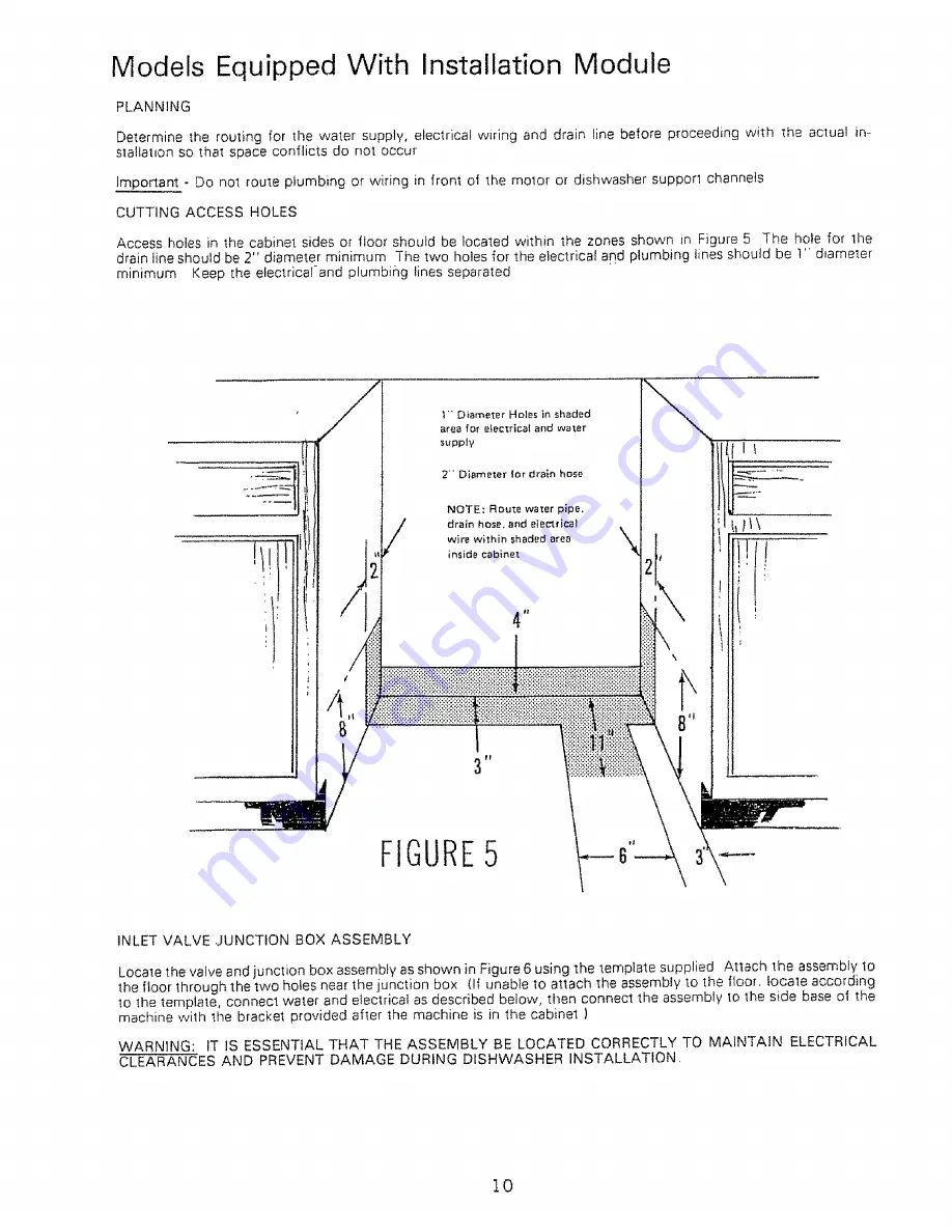 Kenmore 808353 Repair Manual Download Page 13