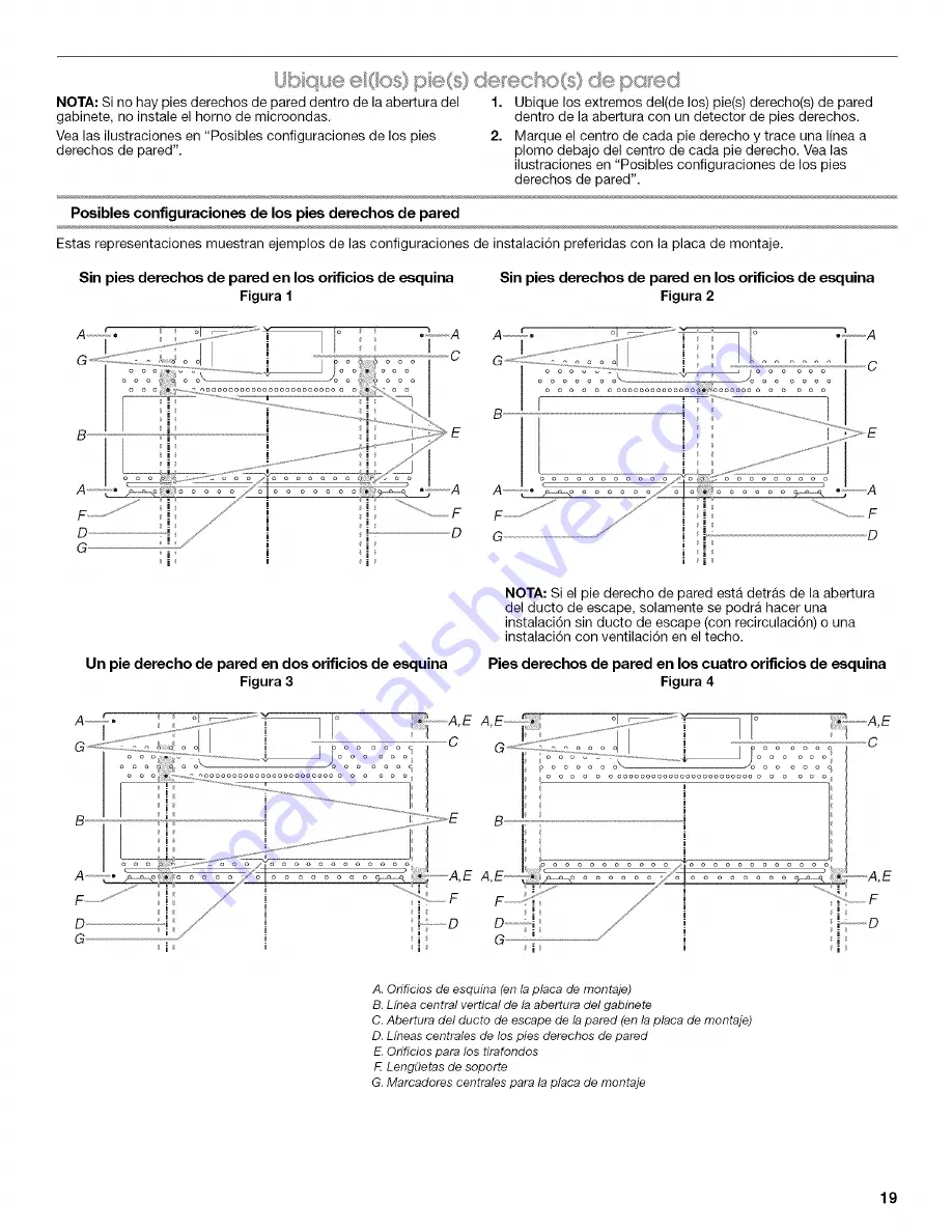 Kenmore 8206198 Installation Instructions Manual Download Page 19