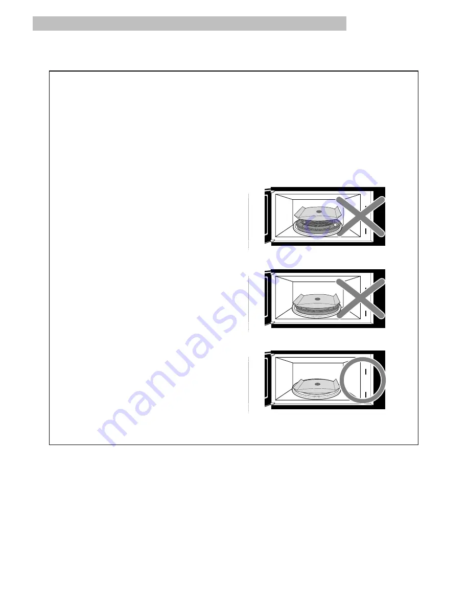 Kenmore 85073 Use And Care Manual Download Page 12