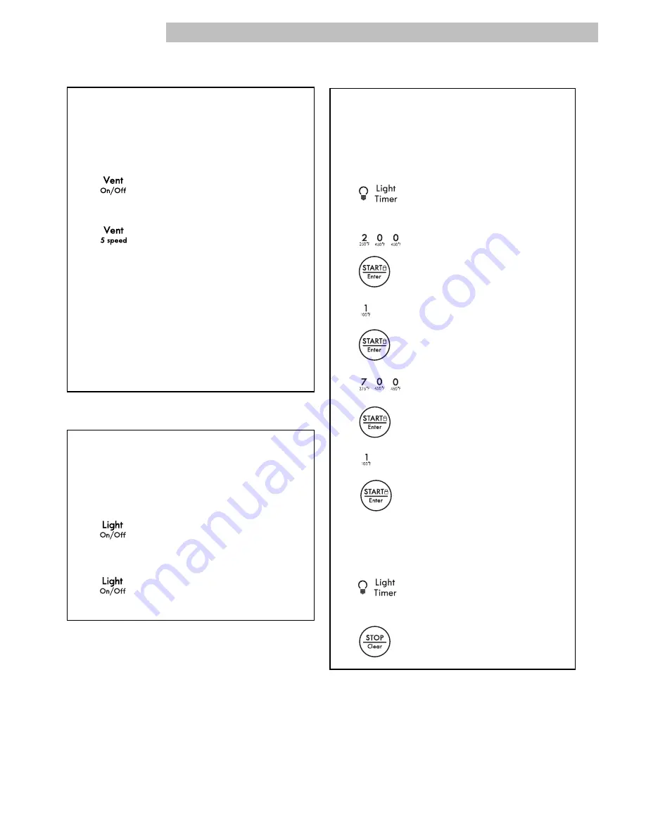 Kenmore 85073 Use And Care Manual Download Page 17