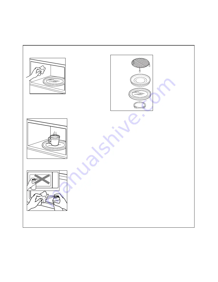 Kenmore 85073 Скачать руководство пользователя страница 40