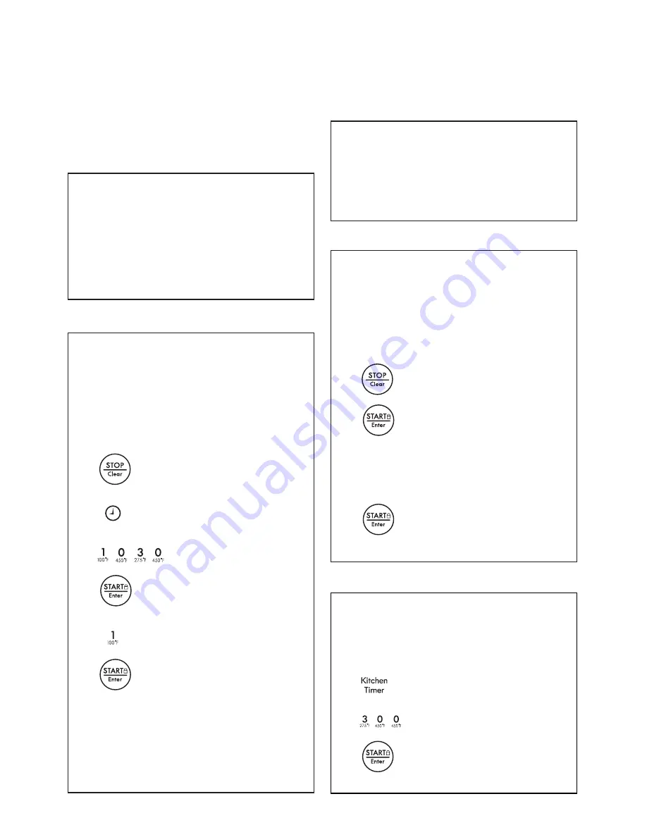 Kenmore 85073 Use And Care Manual Download Page 66