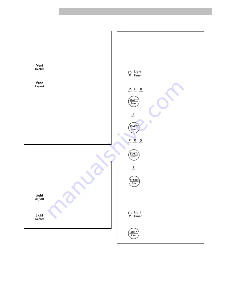 Kenmore 85073 Use And Care Manual Download Page 67